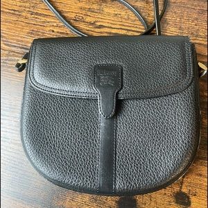 Burberry Saddle crossbody